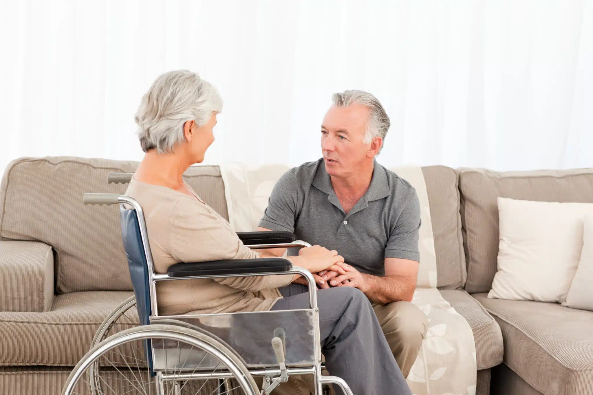 Moving Your Parents to an Assisted Living Facility