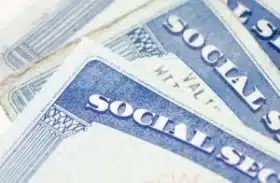 social security benefits and divorce
