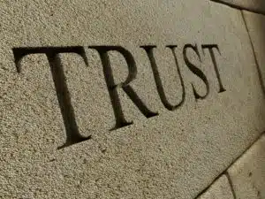 Trusting Trusts